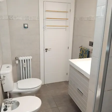 La Arena, Playa San Lorenzo, Centro Vut 5896-as גיחון