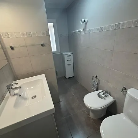 La Arena, Playa San Lorenzo, Centro Vut 5896-as アパート *